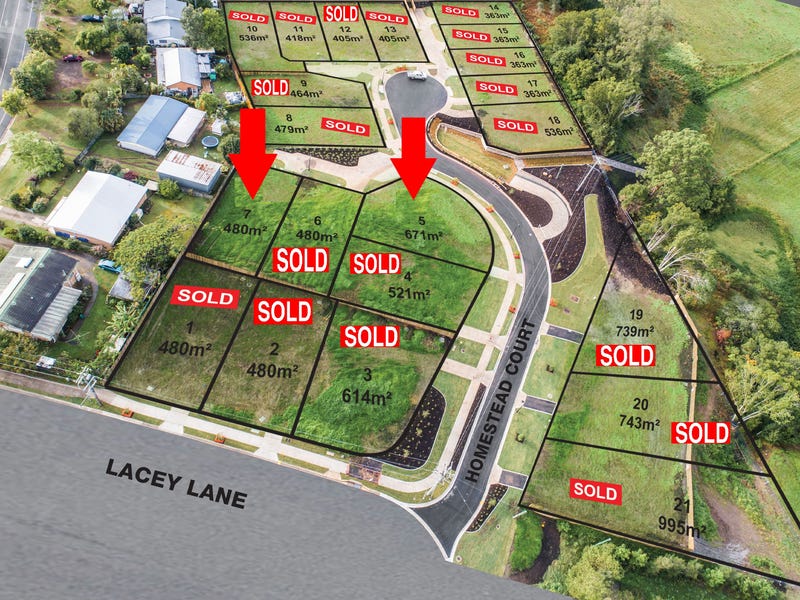 Lot 5 Homestead Court, Yandina, Qld 4561 Property Details