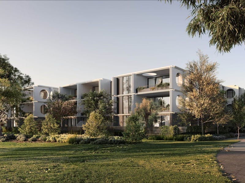 Windsor Park New Apartments at 6171 McIlwrick Street, Prahran