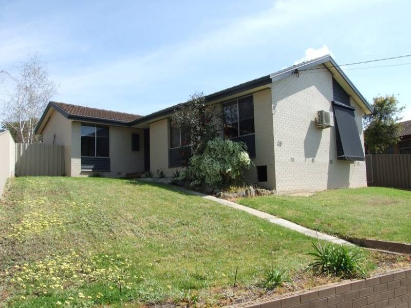 40 McFarland Road, Wodonga, Vic 3690 Property Details