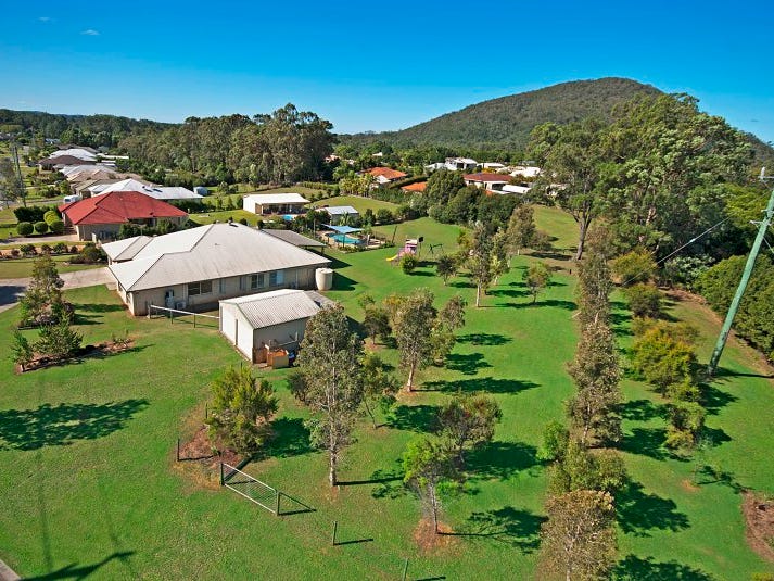 101 SHAWS ROAD, Beerwah, Qld 4519 Property Details