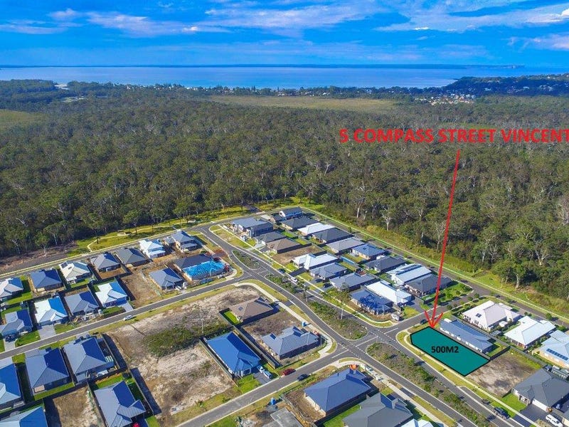 5 Compass Street, Vincentia, NSW 2540