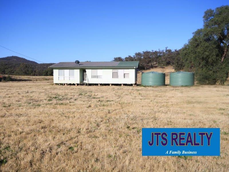 830 Worondi Creek Road, Gungal, NSW 2333 Property Details