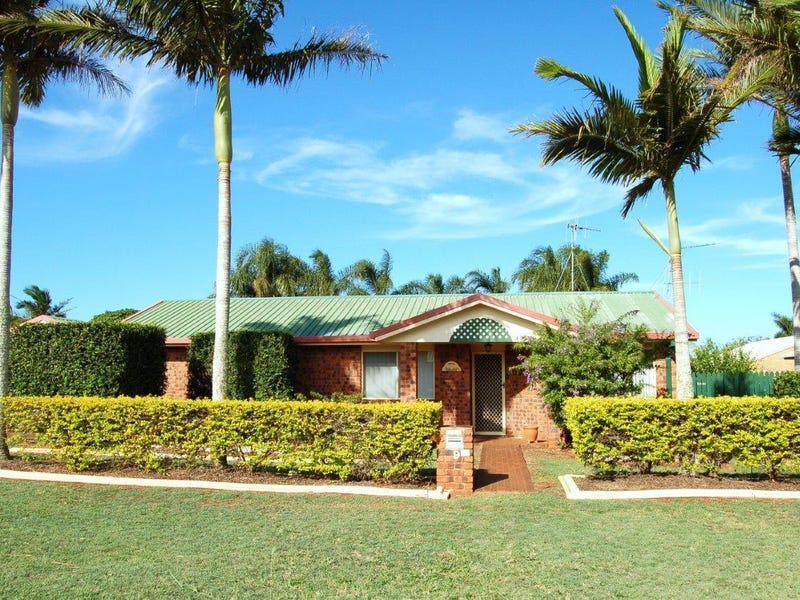 9 Tennyson Street, Heads, QLD 4670