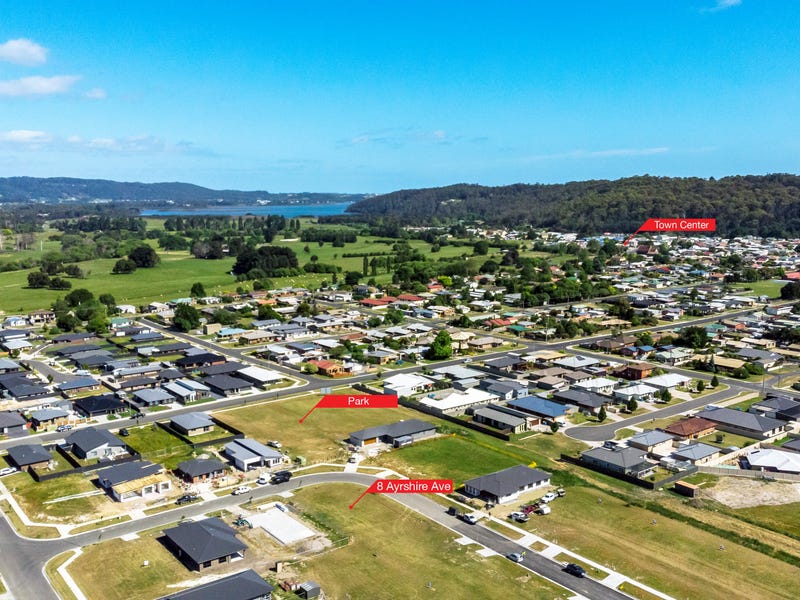 8 Ayrshire Avenue, Latrobe, Tas 7307 Property Details