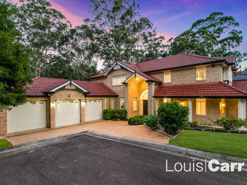 8 Compton Green, West Pennant Hills, NSW 2125
