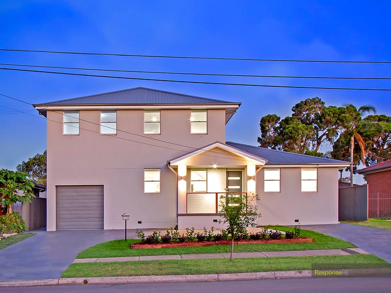 12 Falmouth Road Quakers Hill Nsw 2763 Property Details