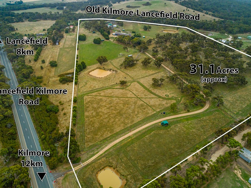 1202 Kilmore Lancefield Road, Springfield, Vic 3434 Property Details