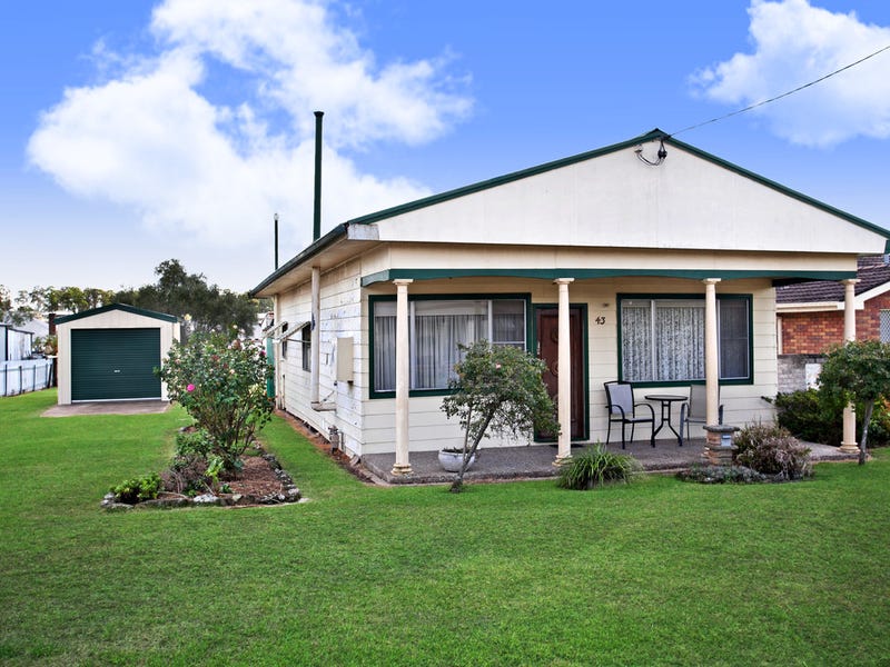 43 Seventh Street, Weston, NSW 2326 Property Details