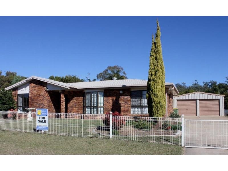 25 Robb Street, Oakey, Qld 4401 Property Details