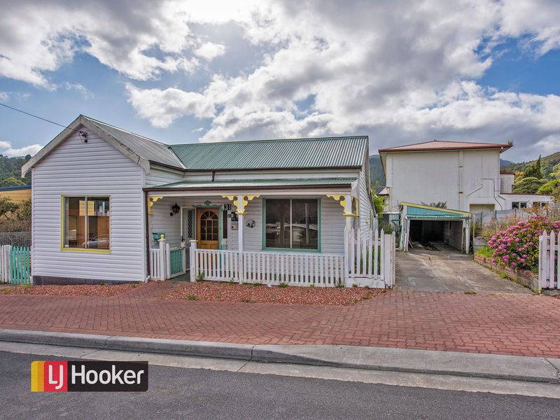 31 Bowes Street, Queenstown, Tas 7467 Property Details