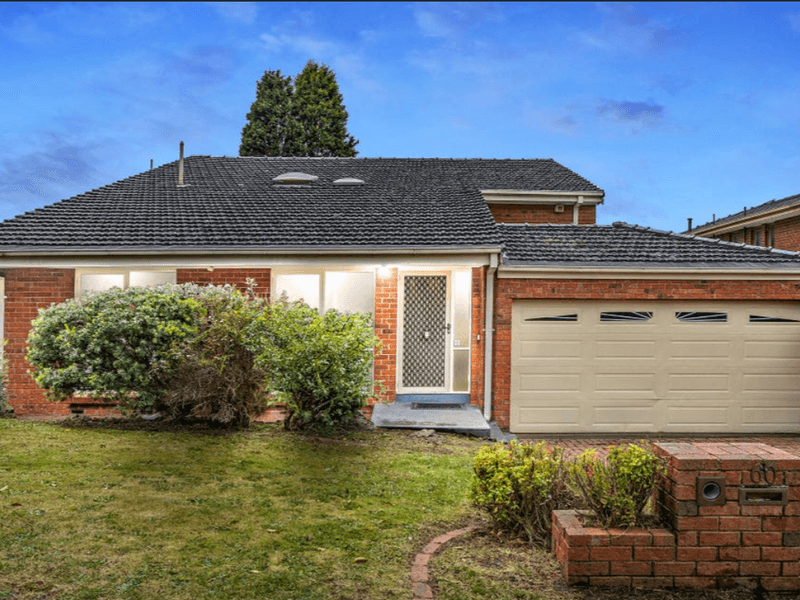 60 Road, Wheelers Hill, VIC 3150