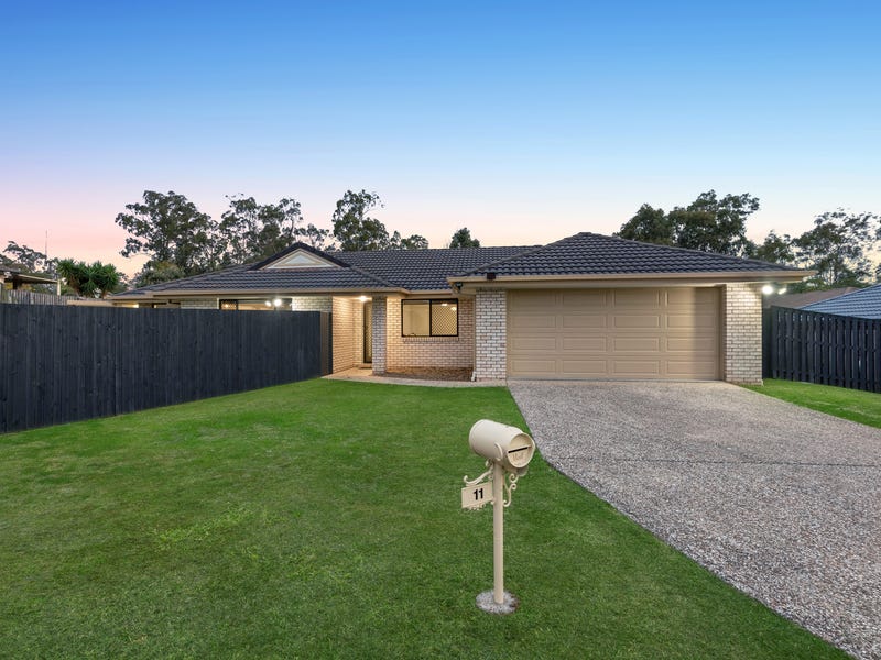 11 Brightwood Place, Fernvale, Qld 4306 Property Details
