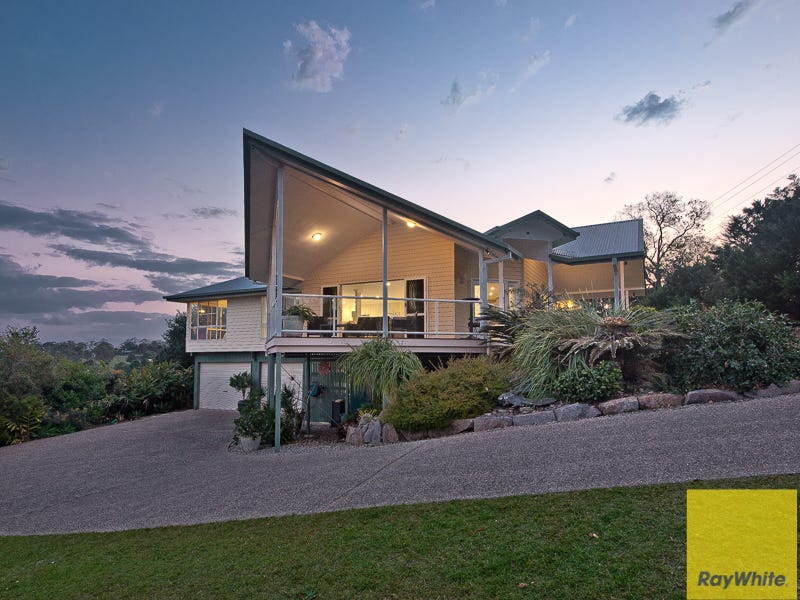 132 Townsend Road, Ocean View, QLD 4521