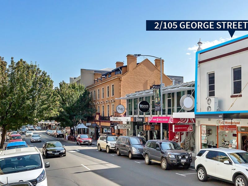 2/105 Street, Launceston, Tas 7250 Property Details