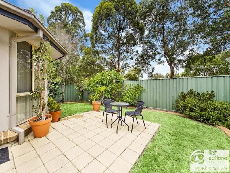 19/2630 Glenrowan Ave, Kellyville, NSW 2155 Property Details