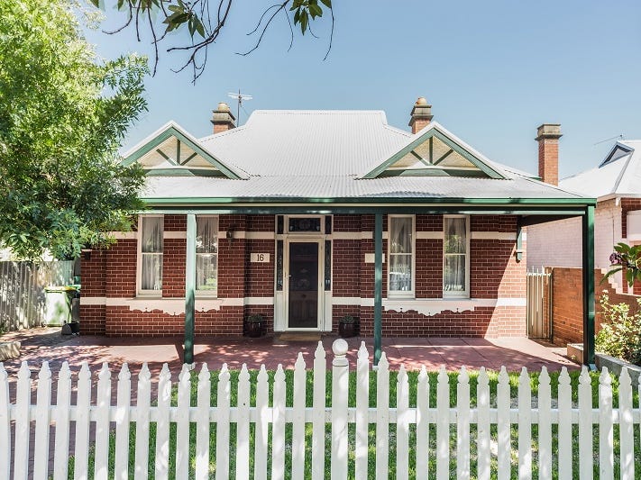 16 Farnley Street, Mount Lawley, WA 6050