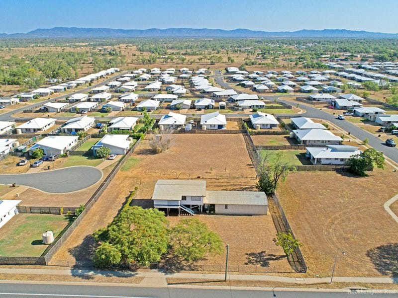 100 Lucas Street, Gracemere, Qld 4702 House for Sale