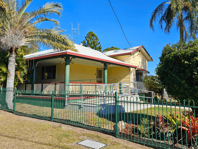 68 Capper Street, Gayndah, Qld 4625 House for Sale