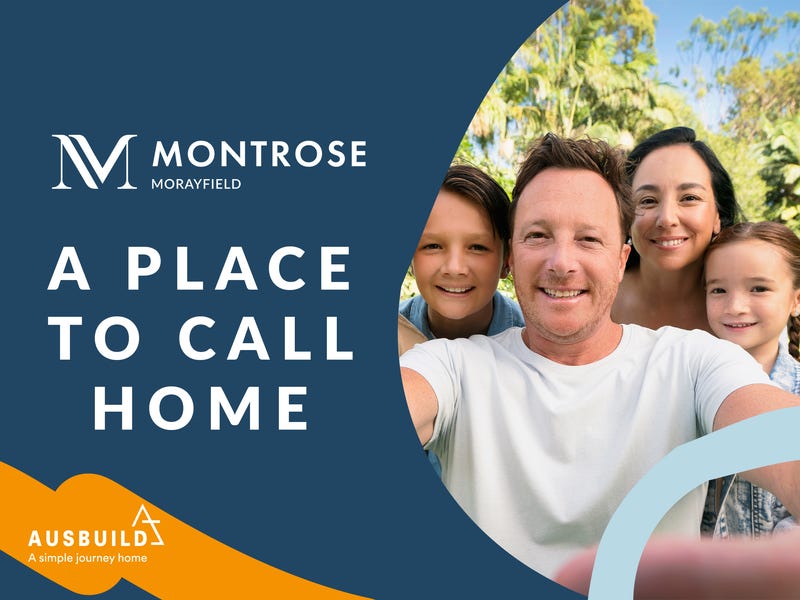 Montrose Land Estate at Robbs Rd, Morayfield
