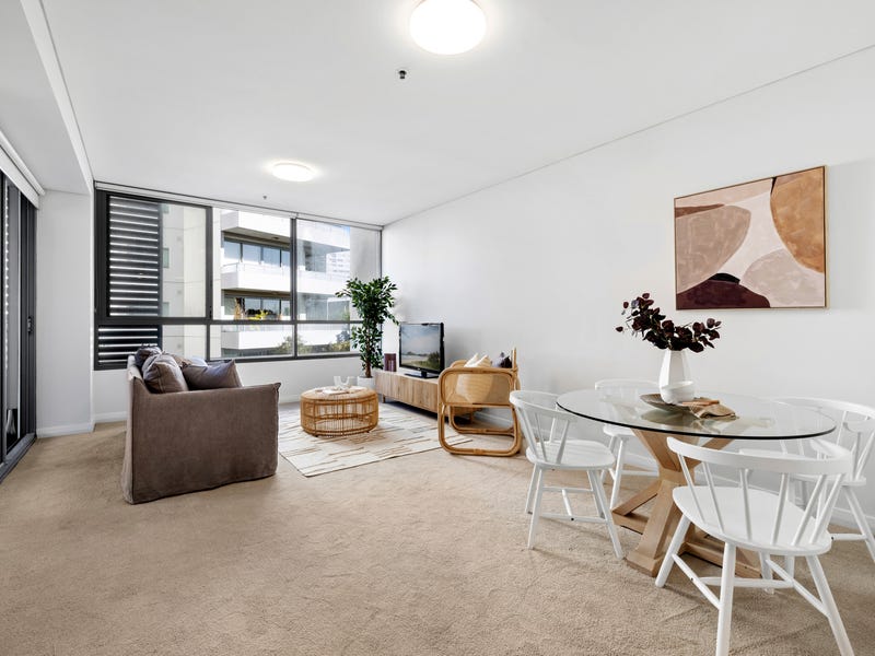 C405/1-17 Elsie Street, Burwood, NSW 2134 - Property Details