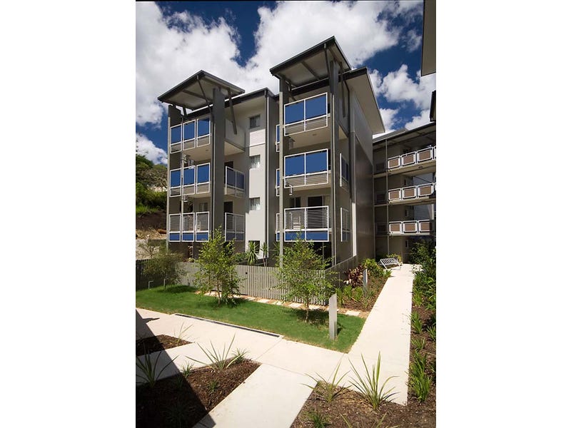 22/42 Ramsgate Street, Kelvin Grove, QLD 4059