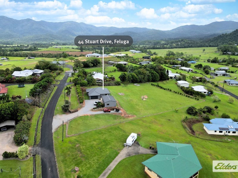 44 Stuart Drive, Feluga, Qld 4854 House for Sale