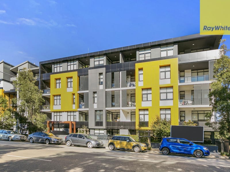 110D/1 Hamilton Crescent, Ryde, NSW 2112 Apartment for Sale