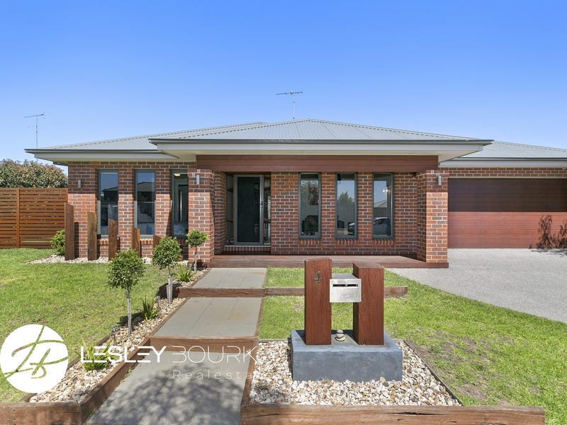 4 McKenna Street, Bannockburn, Vic 3331 Property Details