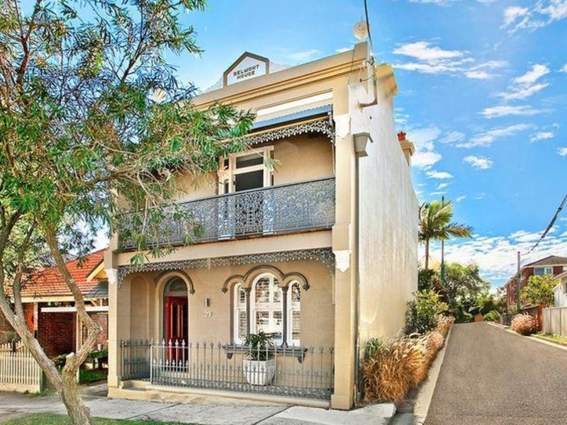 39 Oberon Street, Randwick, NSW 2031 Property Details