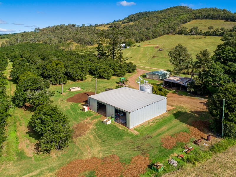 287 Marys Creek Road, Marys Creek, QLD 4570