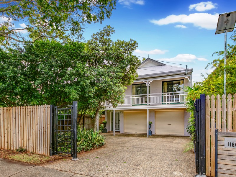 116a Kingsley Terrace, Manly, Qld 4179 Property Details