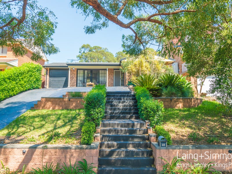 22 Rennell Street, Kings Park, NSW 2148