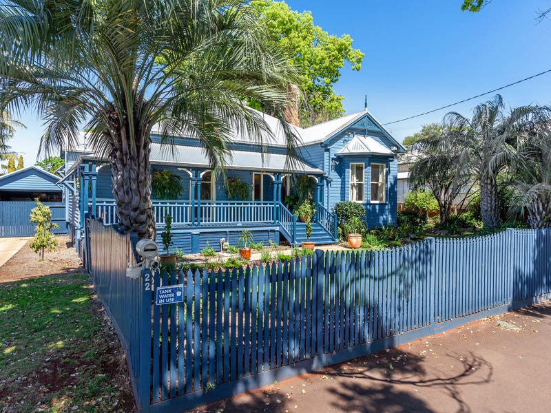 22 Taylor Street, Toowoomba City, QLD 4350
