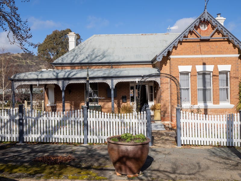 6 Leake St, Bowning, NSW 2582 Property Details