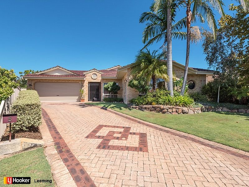 5 Cain Place, Leeming, WA 6149 Property Details