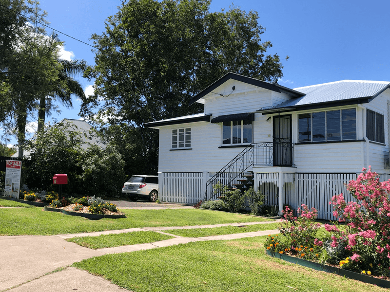 31 Perseverance Street, Gympie, QLD 4570