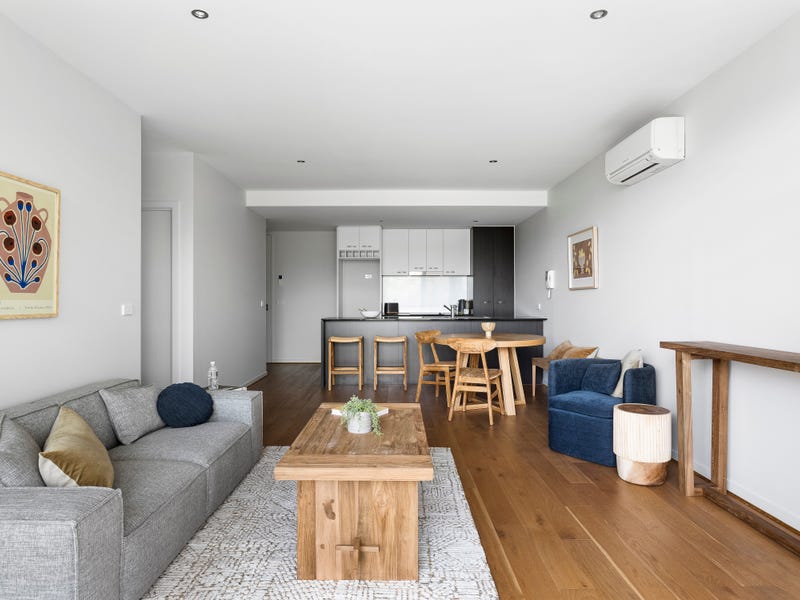 218/109 Manningham St, Parkville, Vic 3052 Apartment for Rent