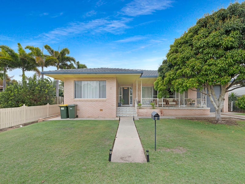 2 Kennedy Street, Bundaberg West, QLD 4670