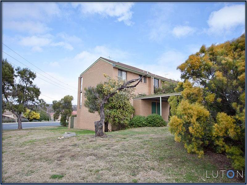 16/12 Wilkins Street, Mawson, ACT 2607 Property Details