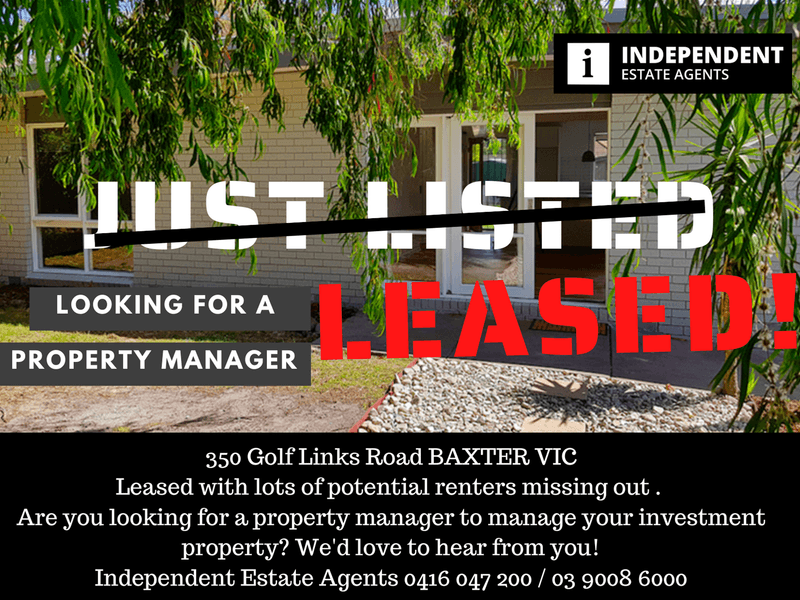 350 Golf Links Road, Baxter, VIC 3911