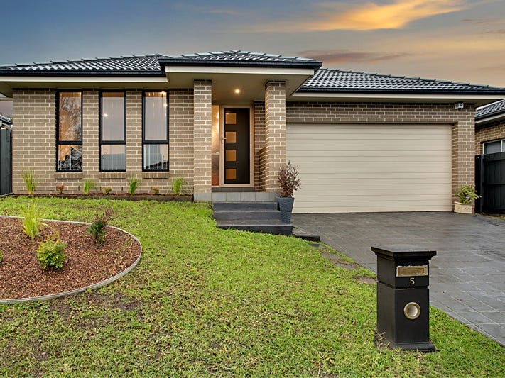 5 Marshall Avenue, Spring Farm, NSW 2570