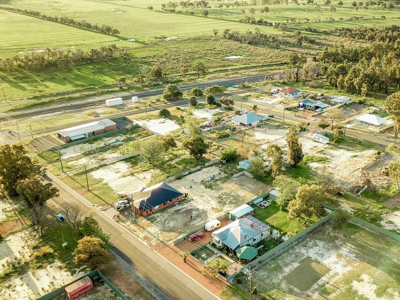 95 Johnston Road, Yarloop, WA 6218 Residential Land for Sale