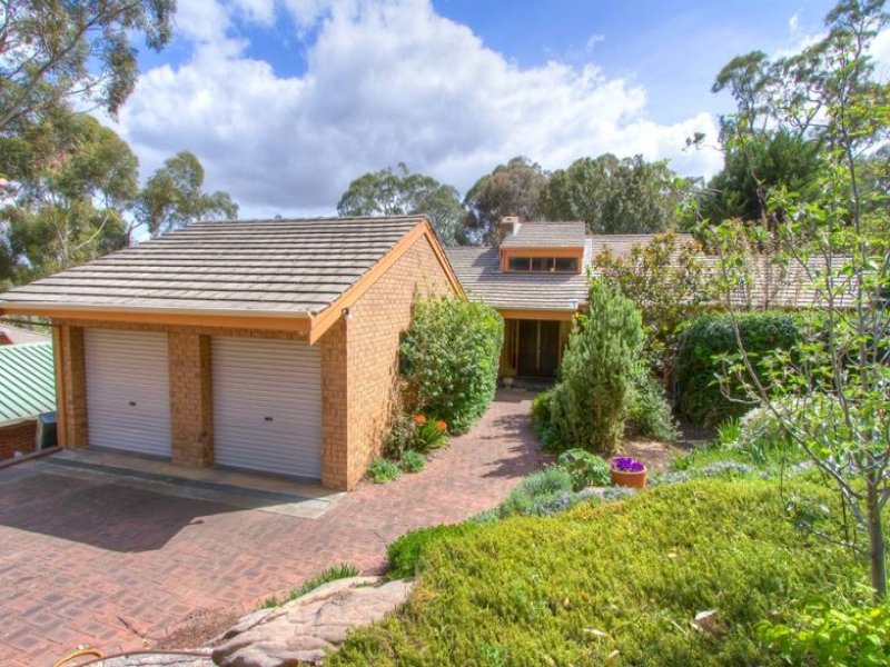 15 Kurrajong Avenue, Stonyfell, SA 5066