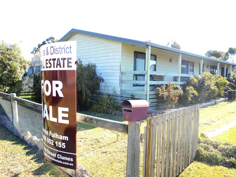 6 Beckwith Street Clunes Vic 3370 Property Details