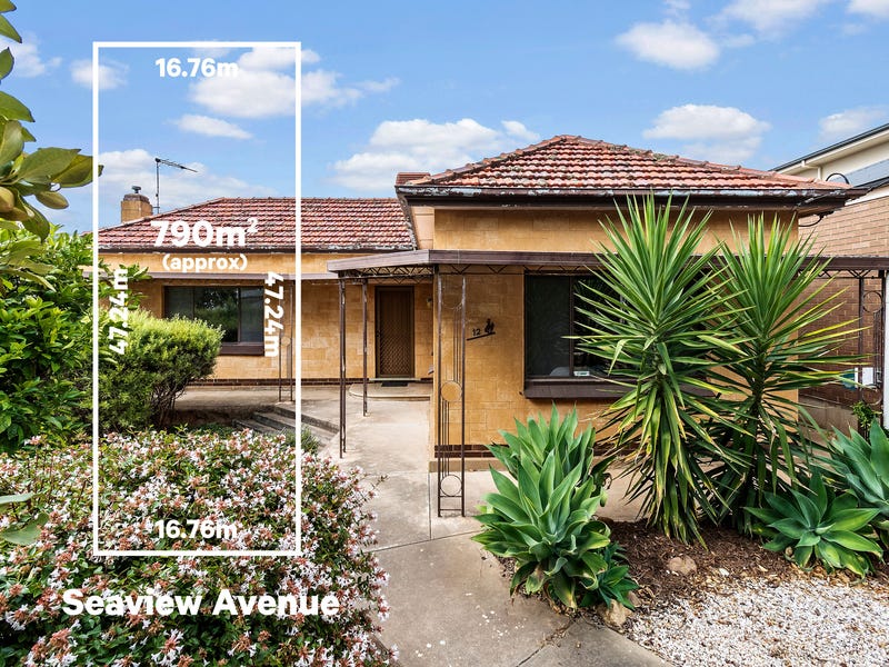 12 Seaview Avenue, Kingston Park, SA 5049