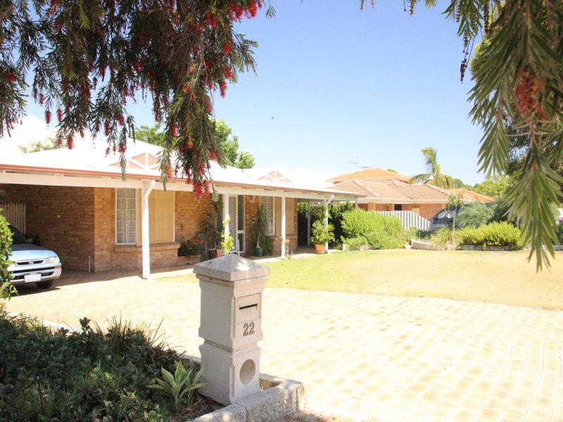 22 Glencoe Parade, Halls Head, WA 6210