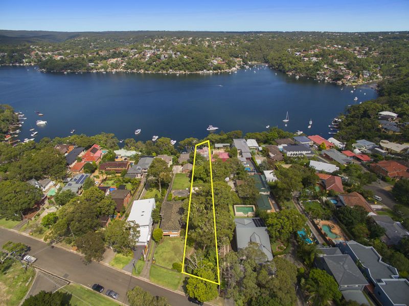 145 Attunga Road, Yowie Bay, NSW 2228