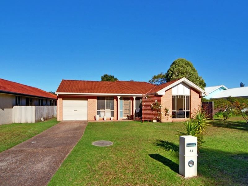 44 Argyle Street, Vincentia, NSW 2540