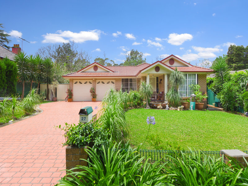 27 Reserve Street, West Ryde, NSW 2114