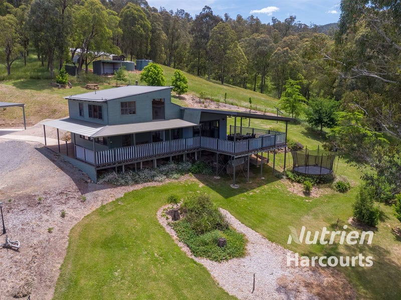 1557 Rose River Road, Rose River, VIC 3678